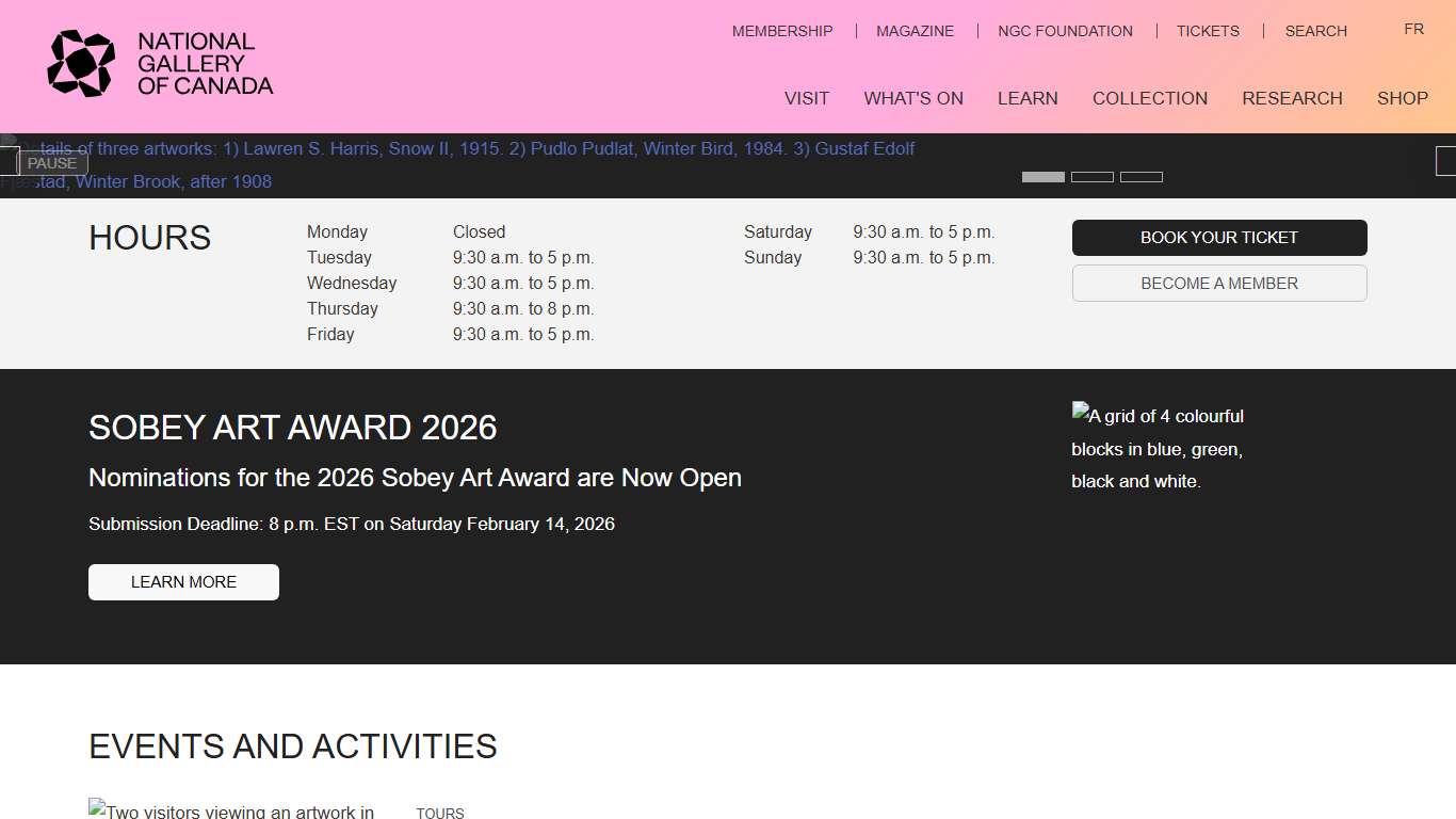 National Gallery of Canada